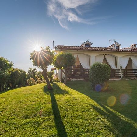 Casa Fiore Pula Bagian luar foto