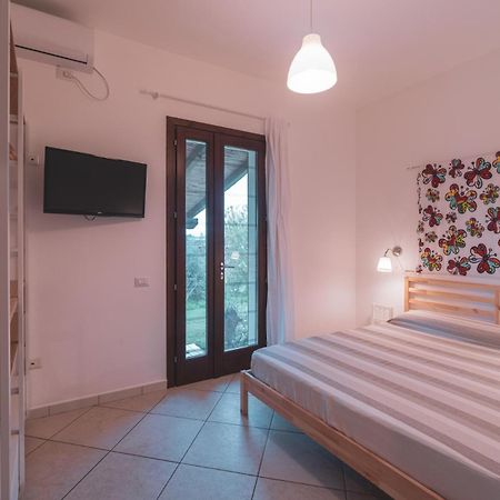 Casa Fiore Pula Bagian luar foto