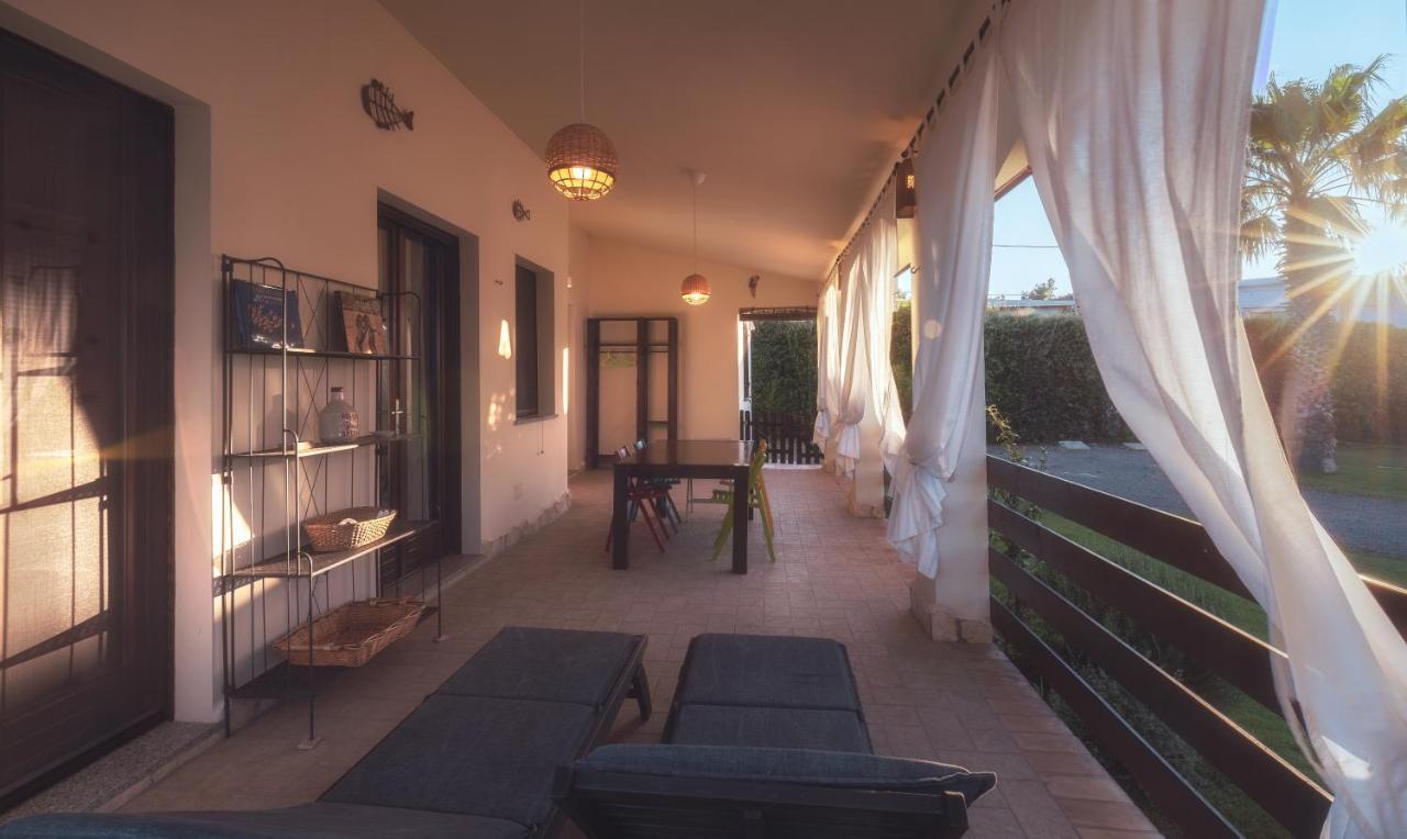 Casa Fiore Pula Bagian luar foto
