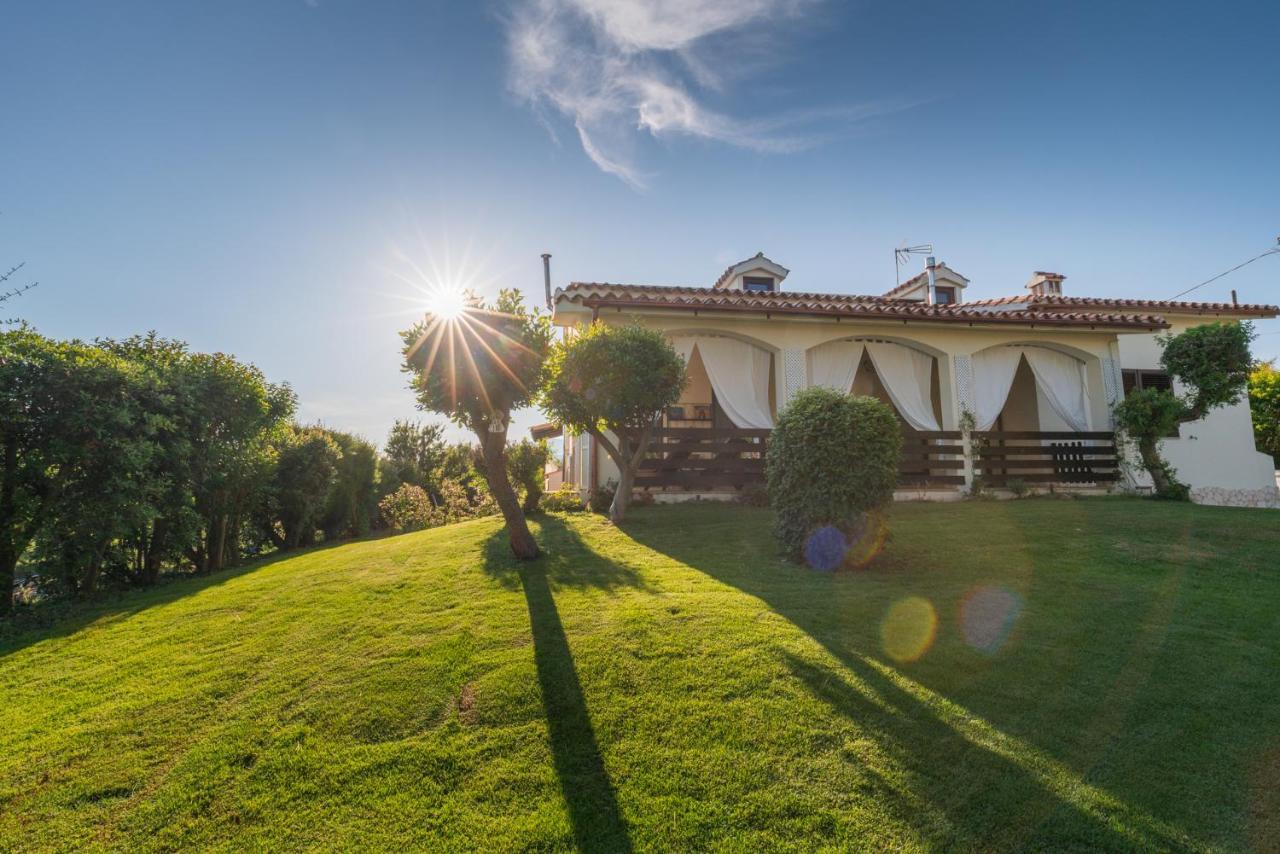 Casa Fiore Pula Bagian luar foto