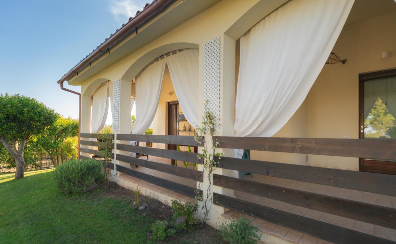 Casa Fiore Pula Bagian luar foto