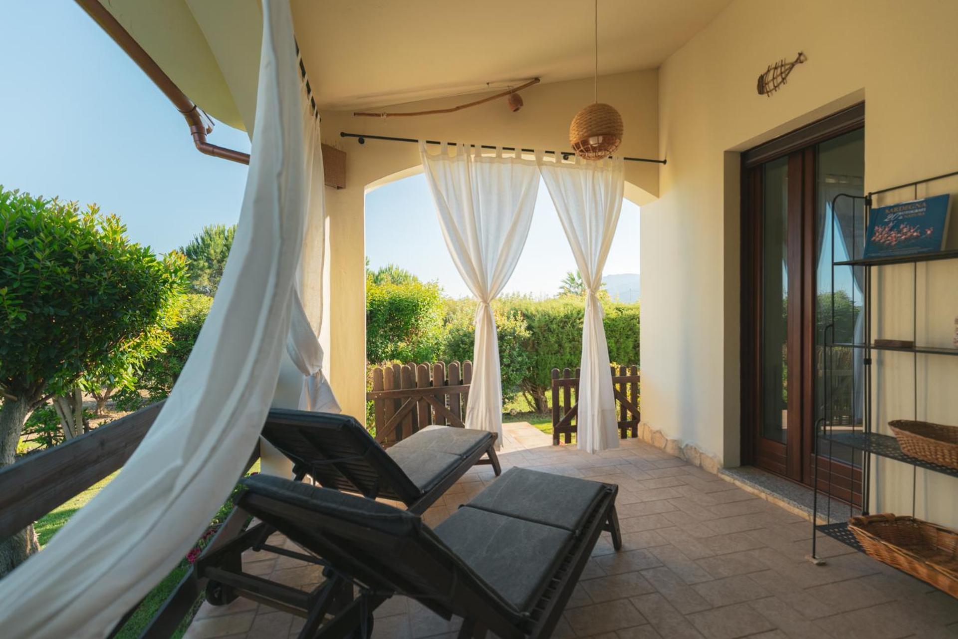 Casa Fiore Pula Bagian luar foto