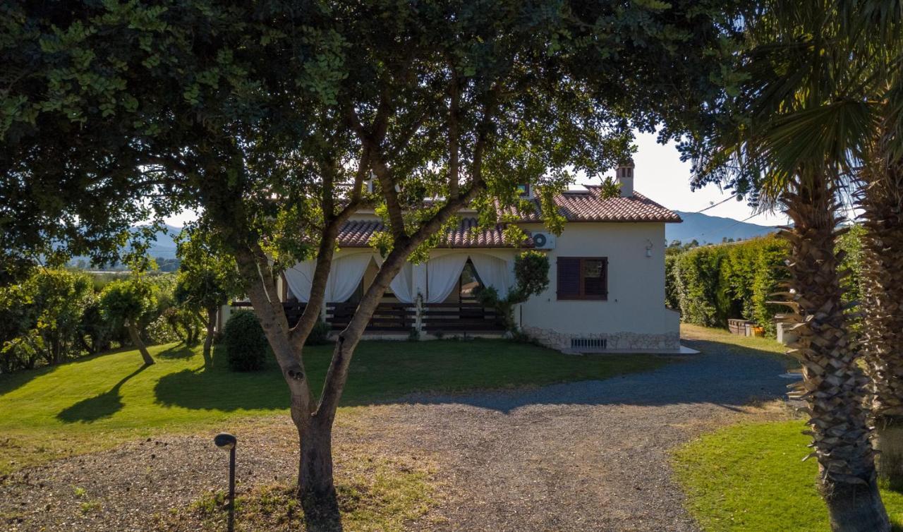Casa Fiore Pula Bagian luar foto