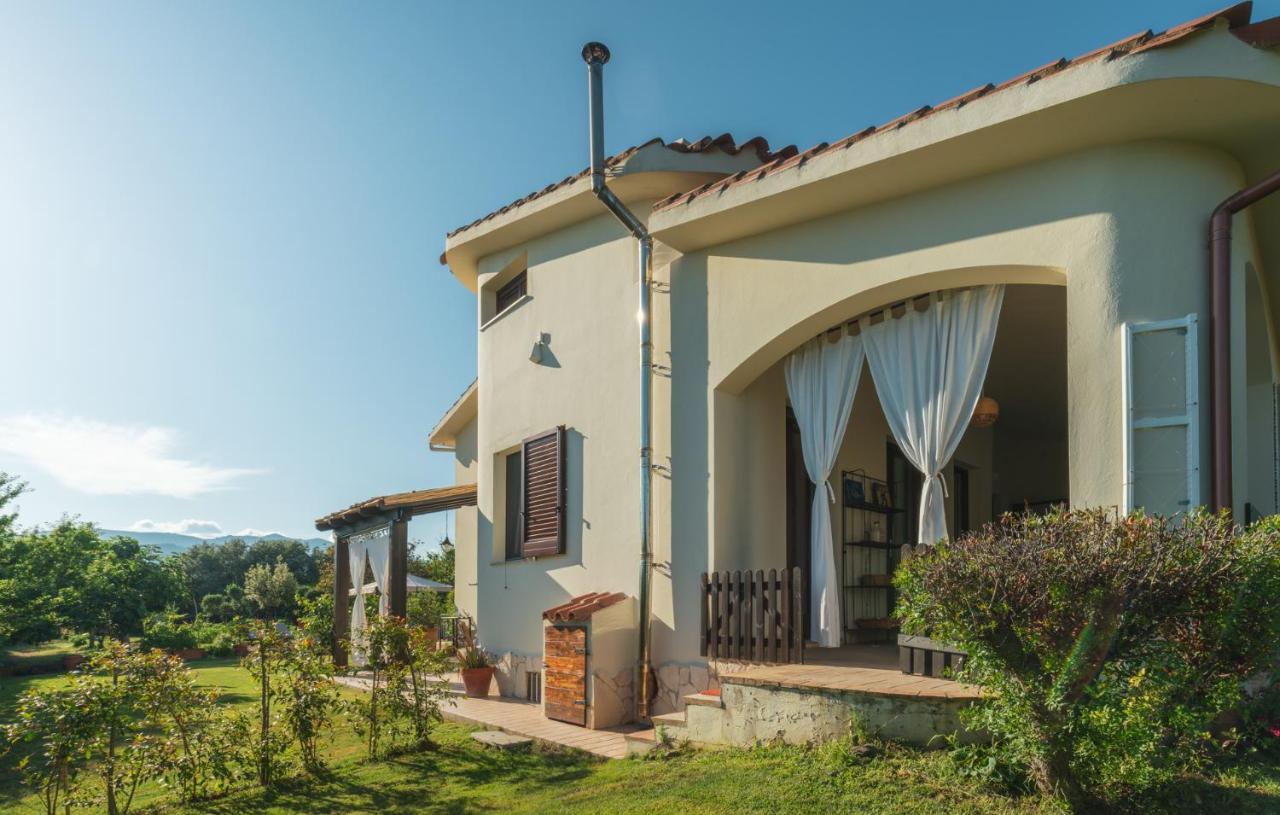 Casa Fiore Pula Bagian luar foto