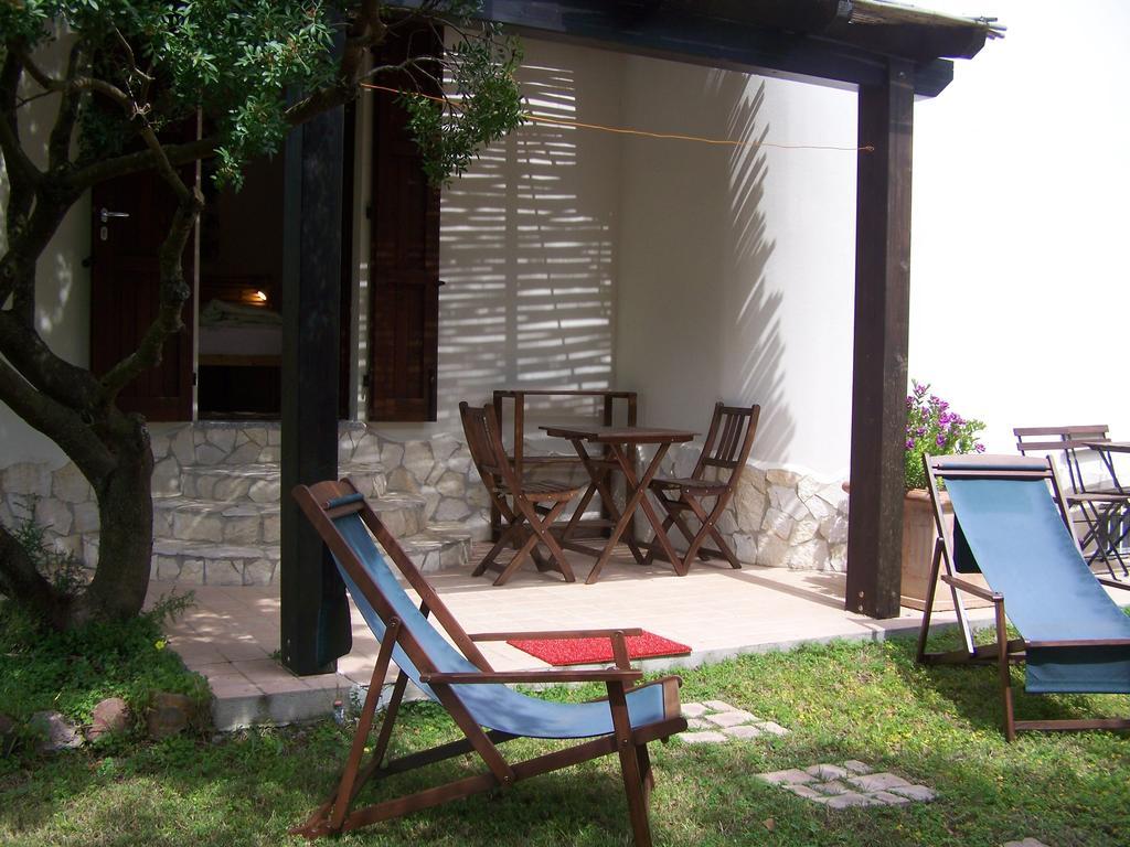 Casa Fiore Pula Bagian luar foto