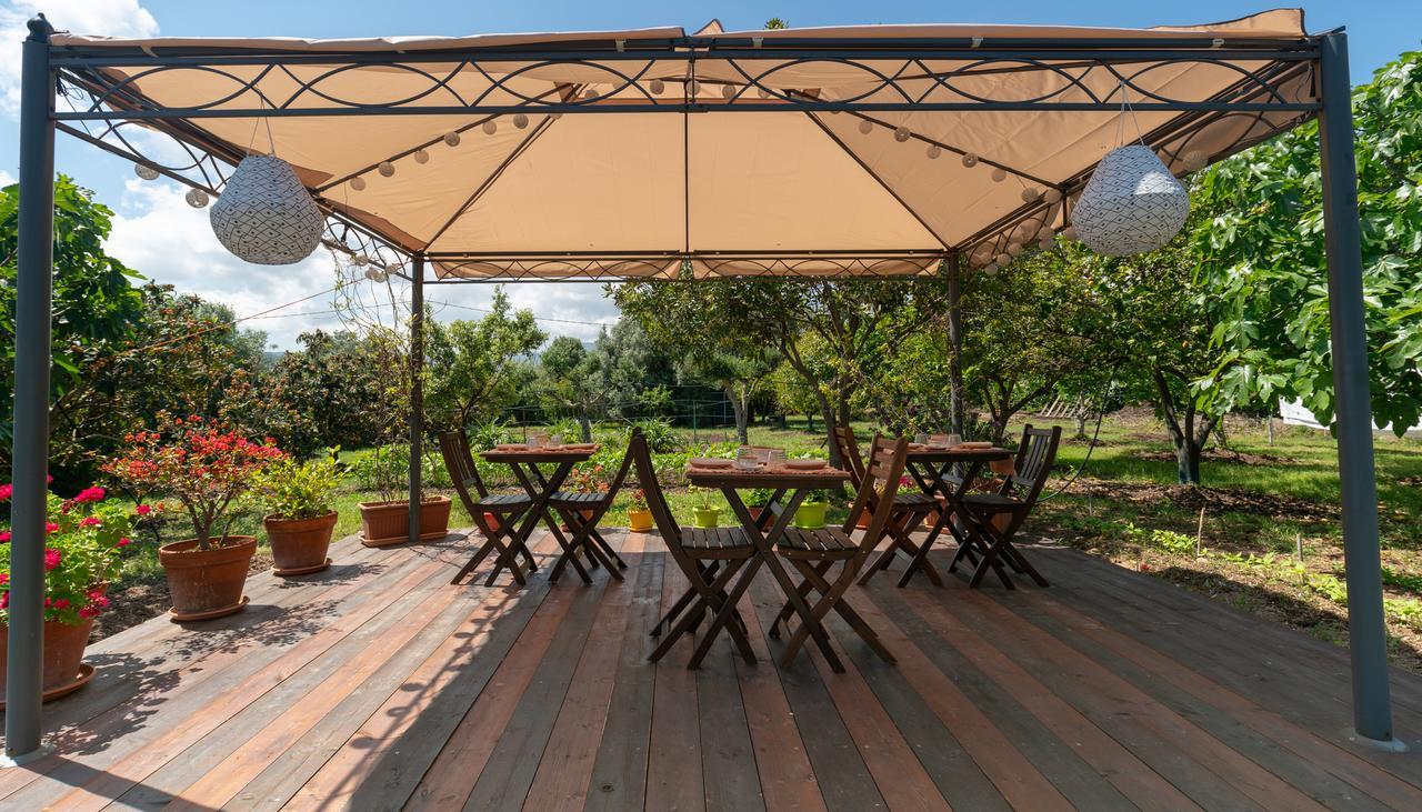 Casa Fiore Pula Bagian luar foto