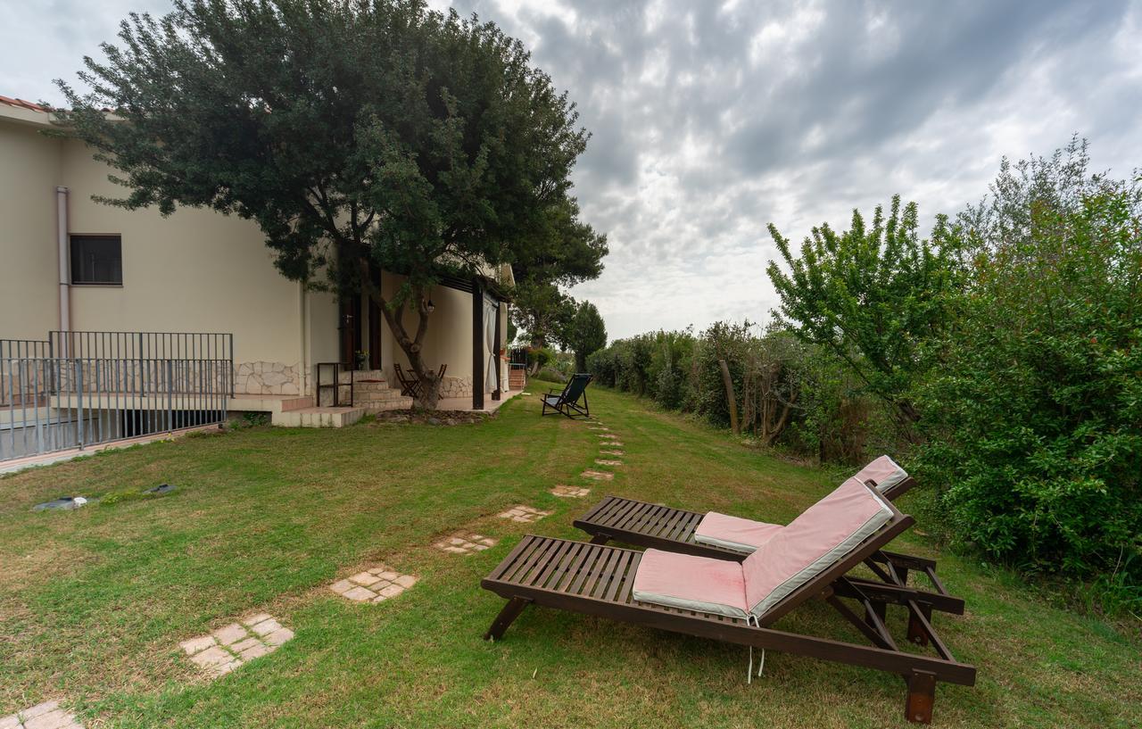 Casa Fiore Pula Bagian luar foto