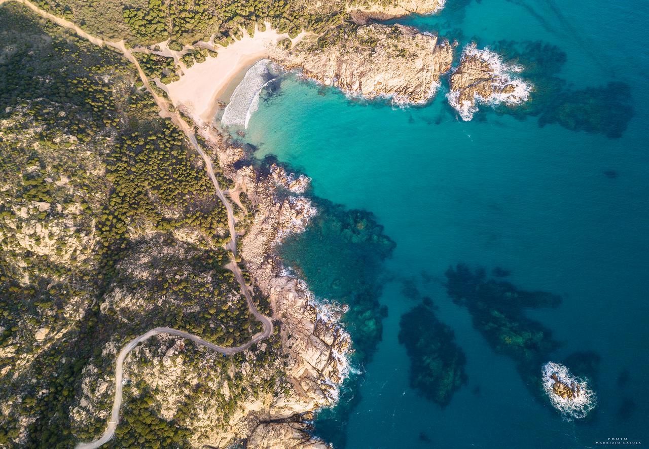 Casa Fiore Pula Bagian luar foto