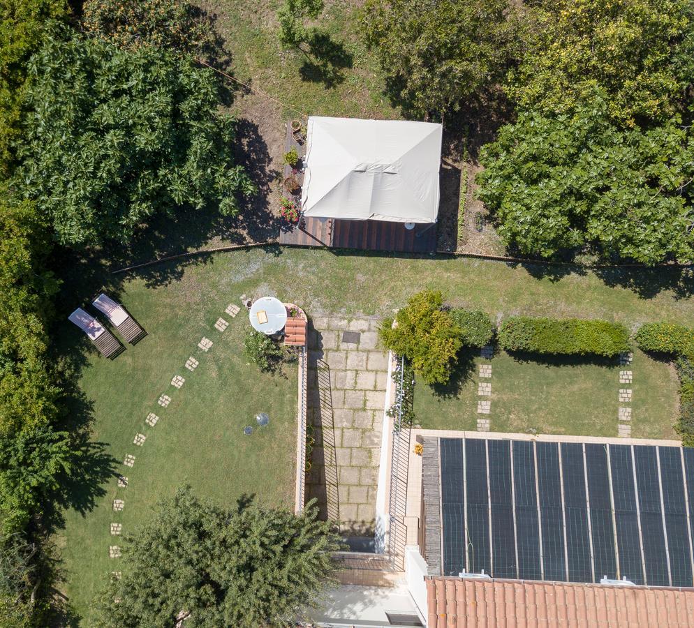 Casa Fiore Pula Bagian luar foto