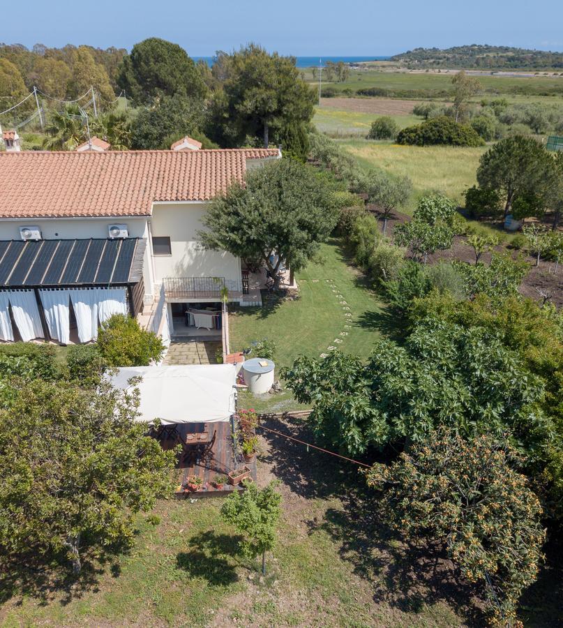 Casa Fiore Pula Bagian luar foto