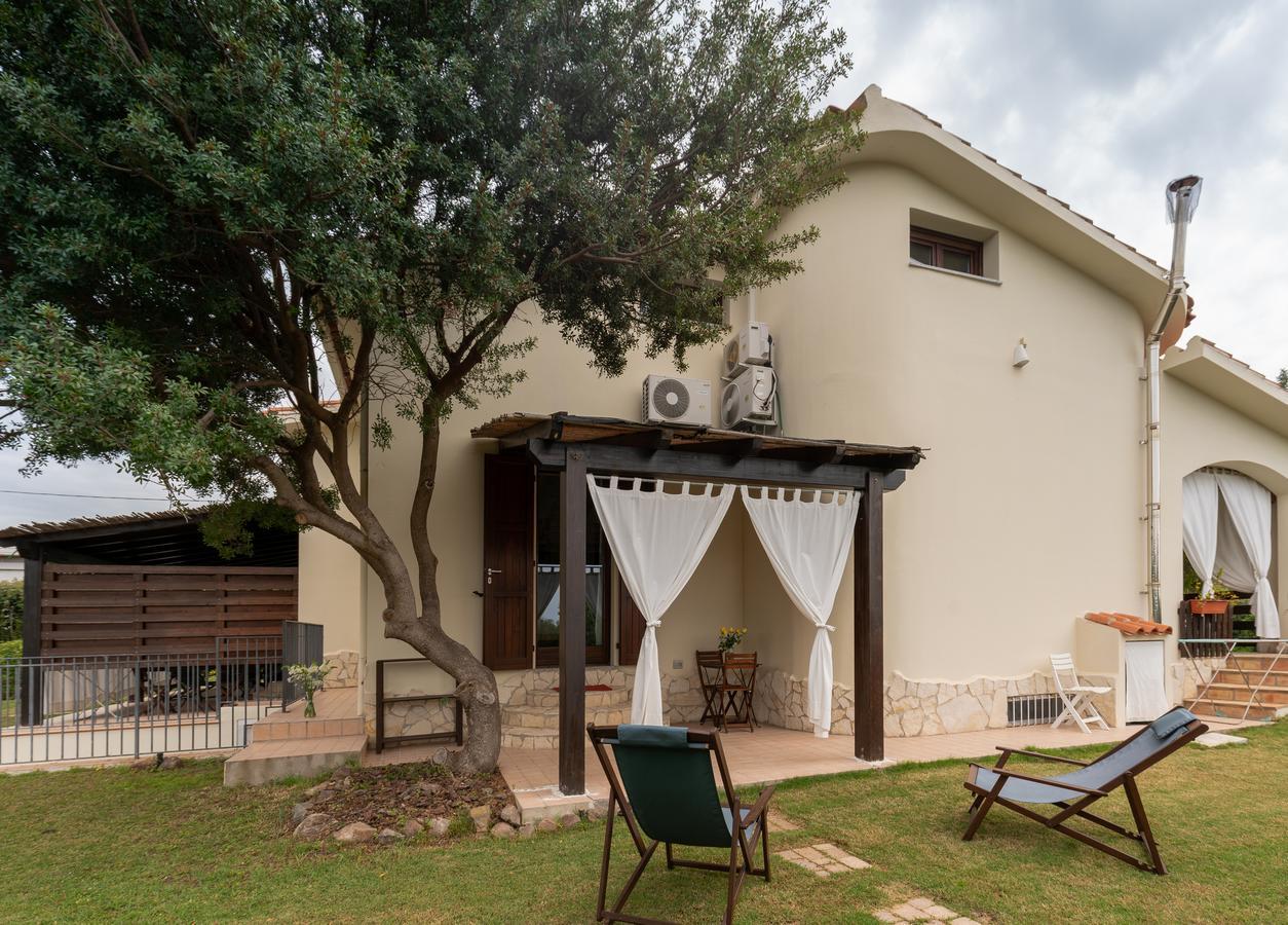 Casa Fiore Pula Bagian luar foto