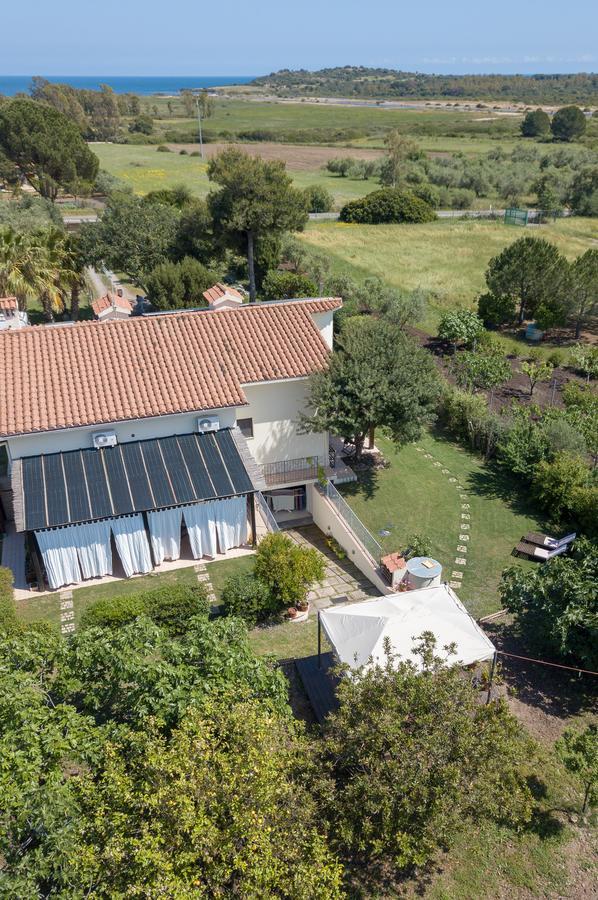 Casa Fiore Pula Bagian luar foto