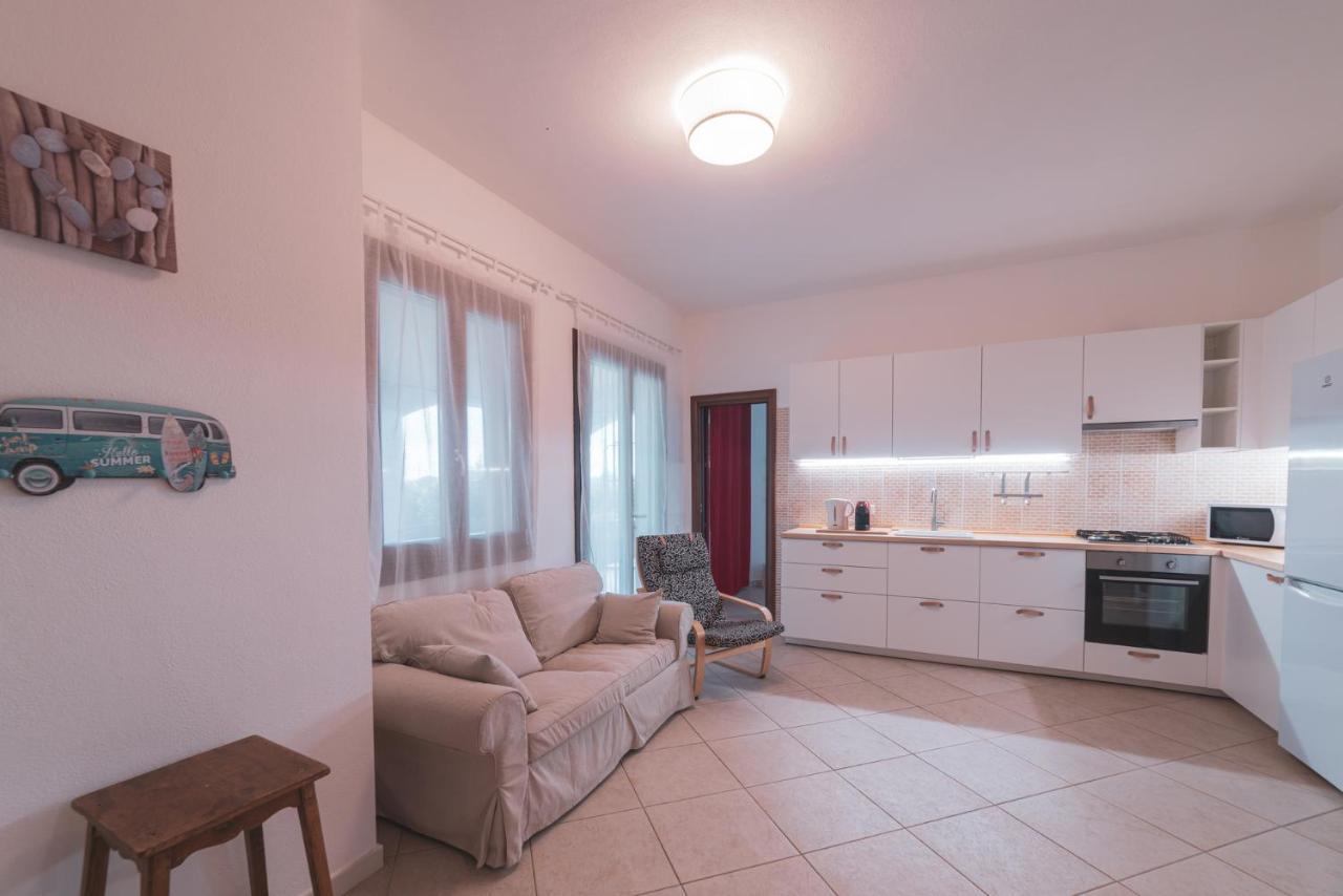 Casa Fiore Pula Bagian luar foto