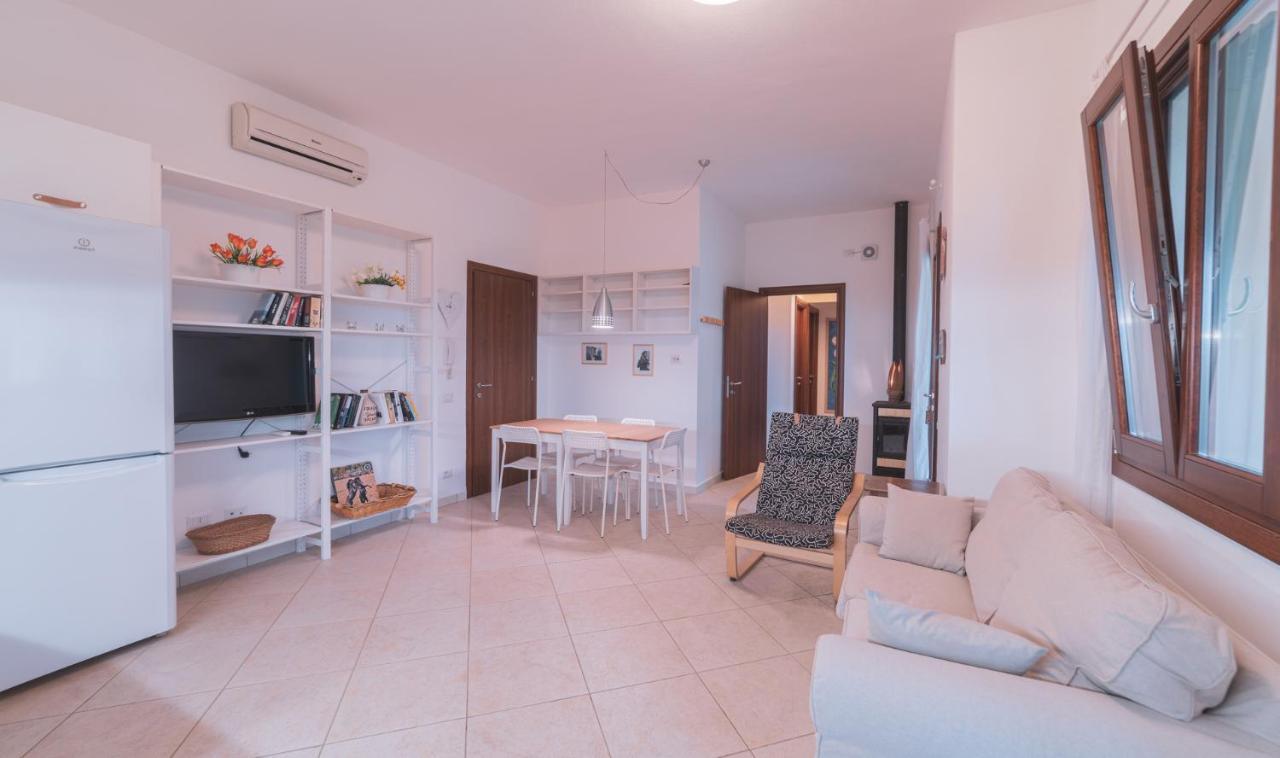 Casa Fiore Pula Bagian luar foto