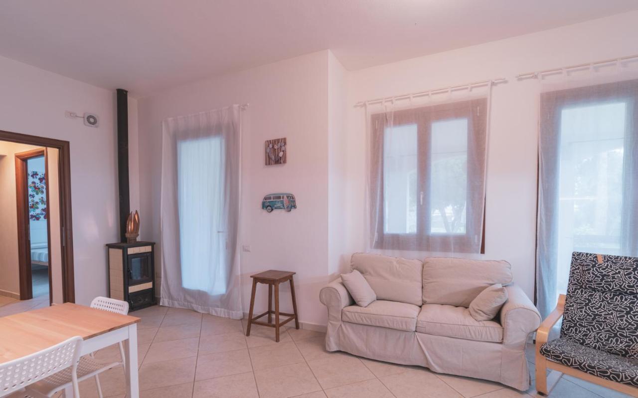 Casa Fiore Pula Bagian luar foto