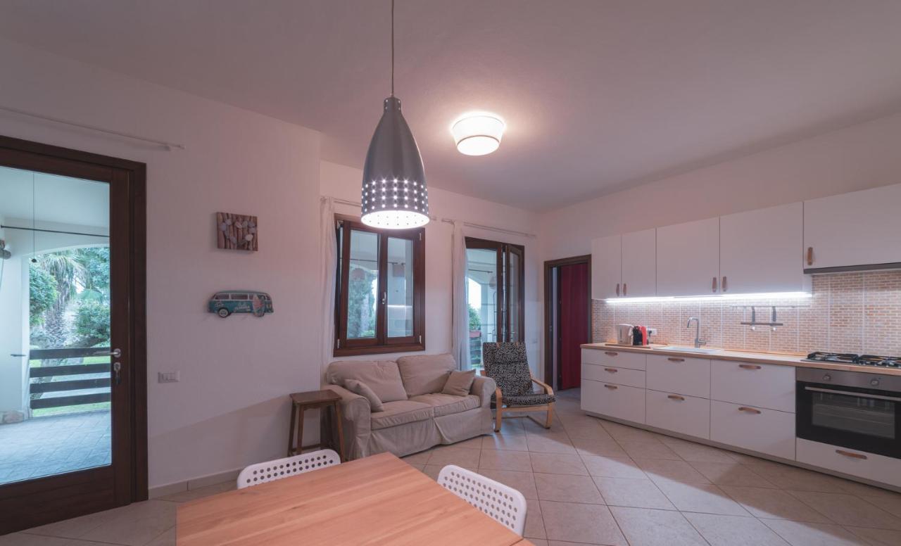 Casa Fiore Pula Bagian luar foto