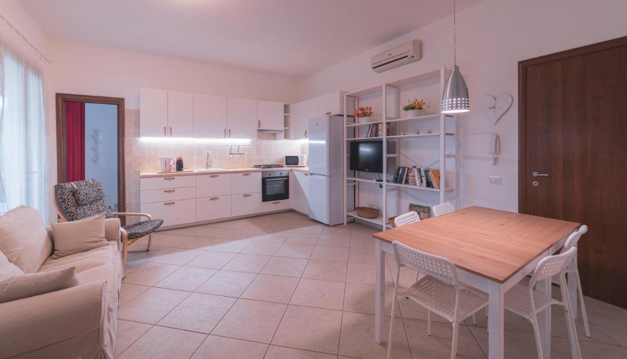 Casa Fiore Pula Bagian luar foto
