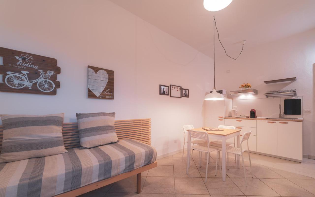 Casa Fiore Pula Bagian luar foto