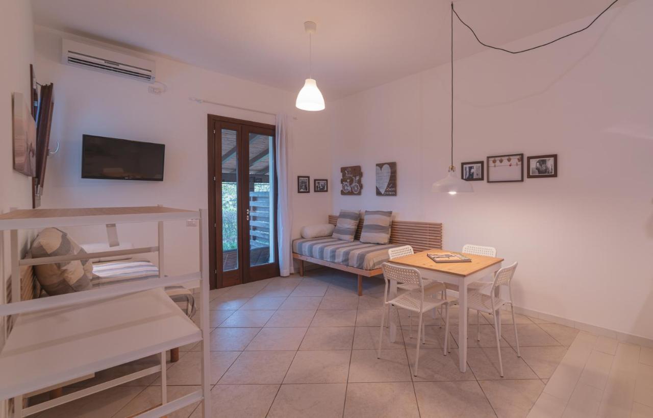 Casa Fiore Pula Bagian luar foto