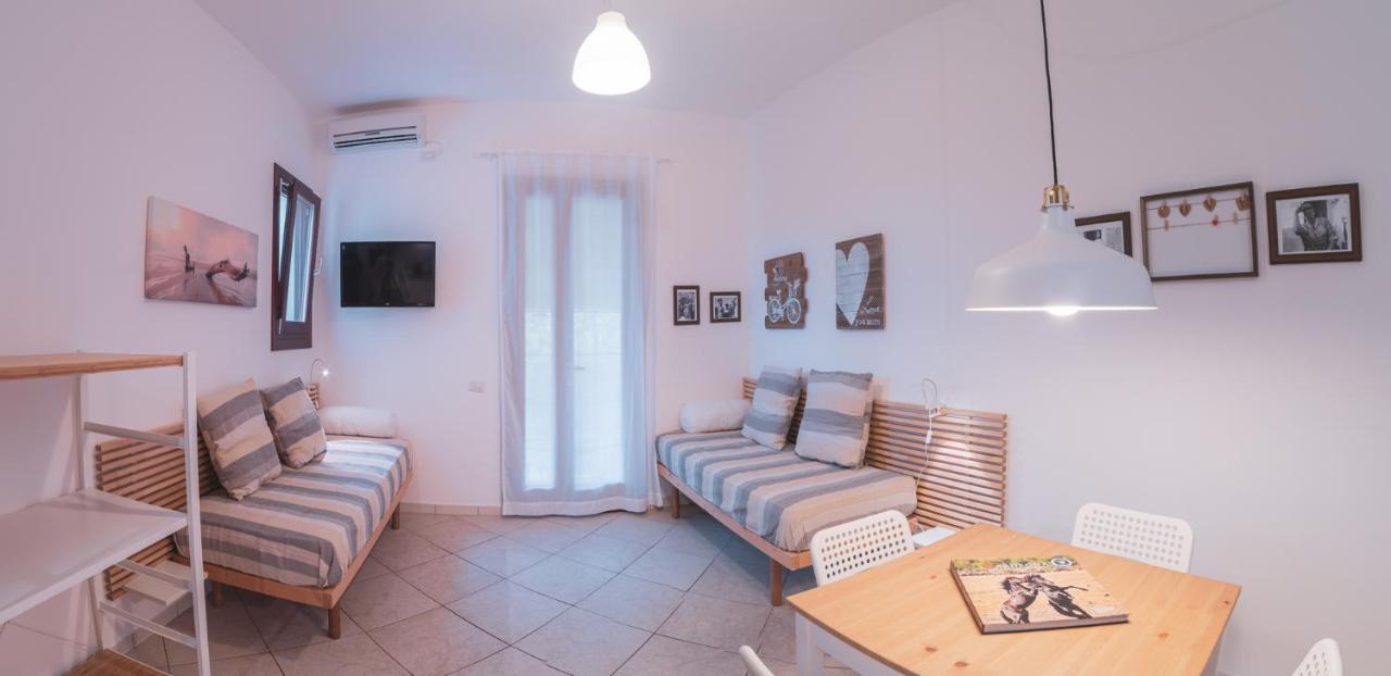 Casa Fiore Pula Bagian luar foto