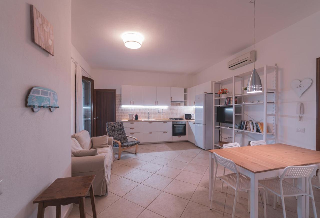 Casa Fiore Pula Bagian luar foto