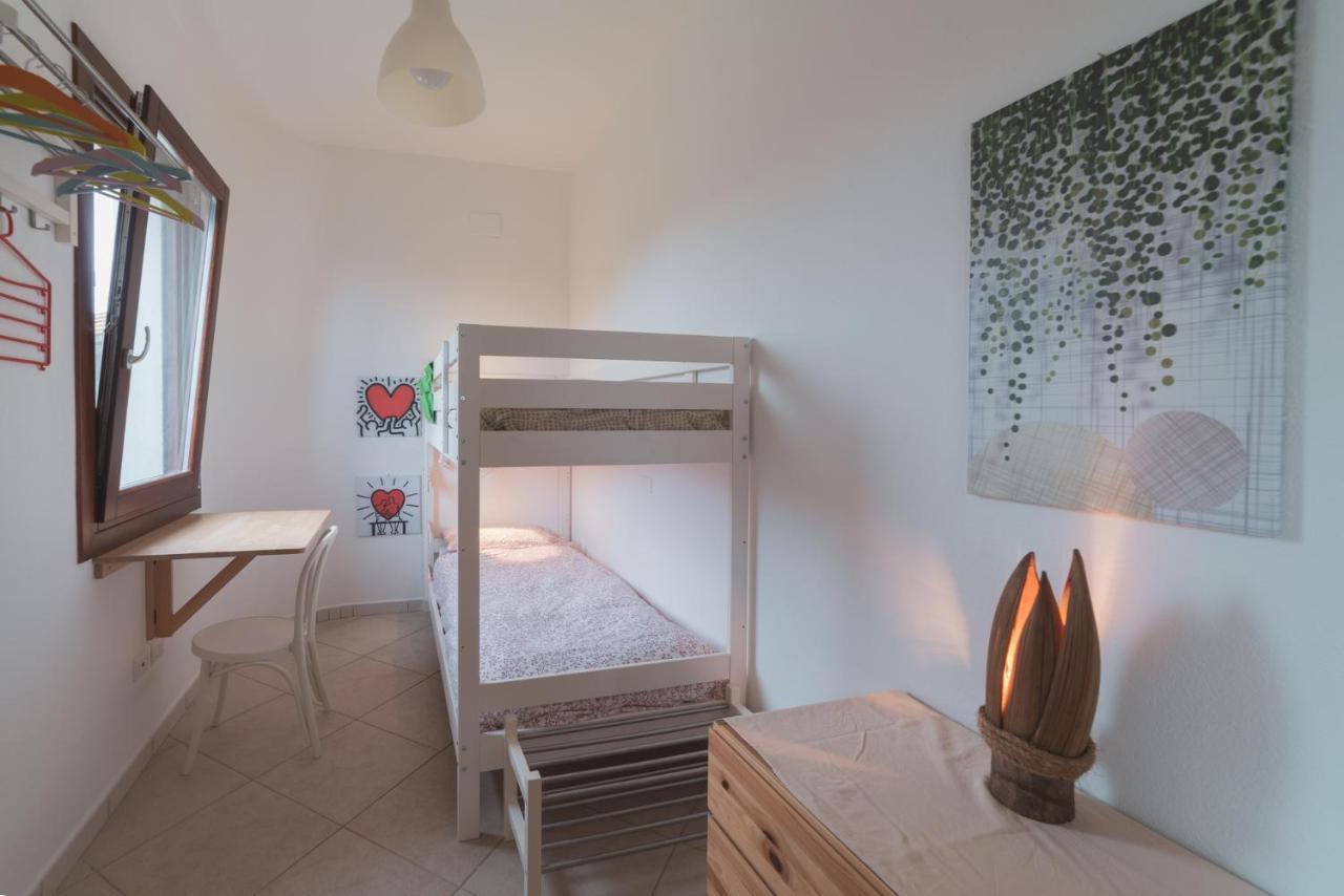 Casa Fiore Pula Bagian luar foto