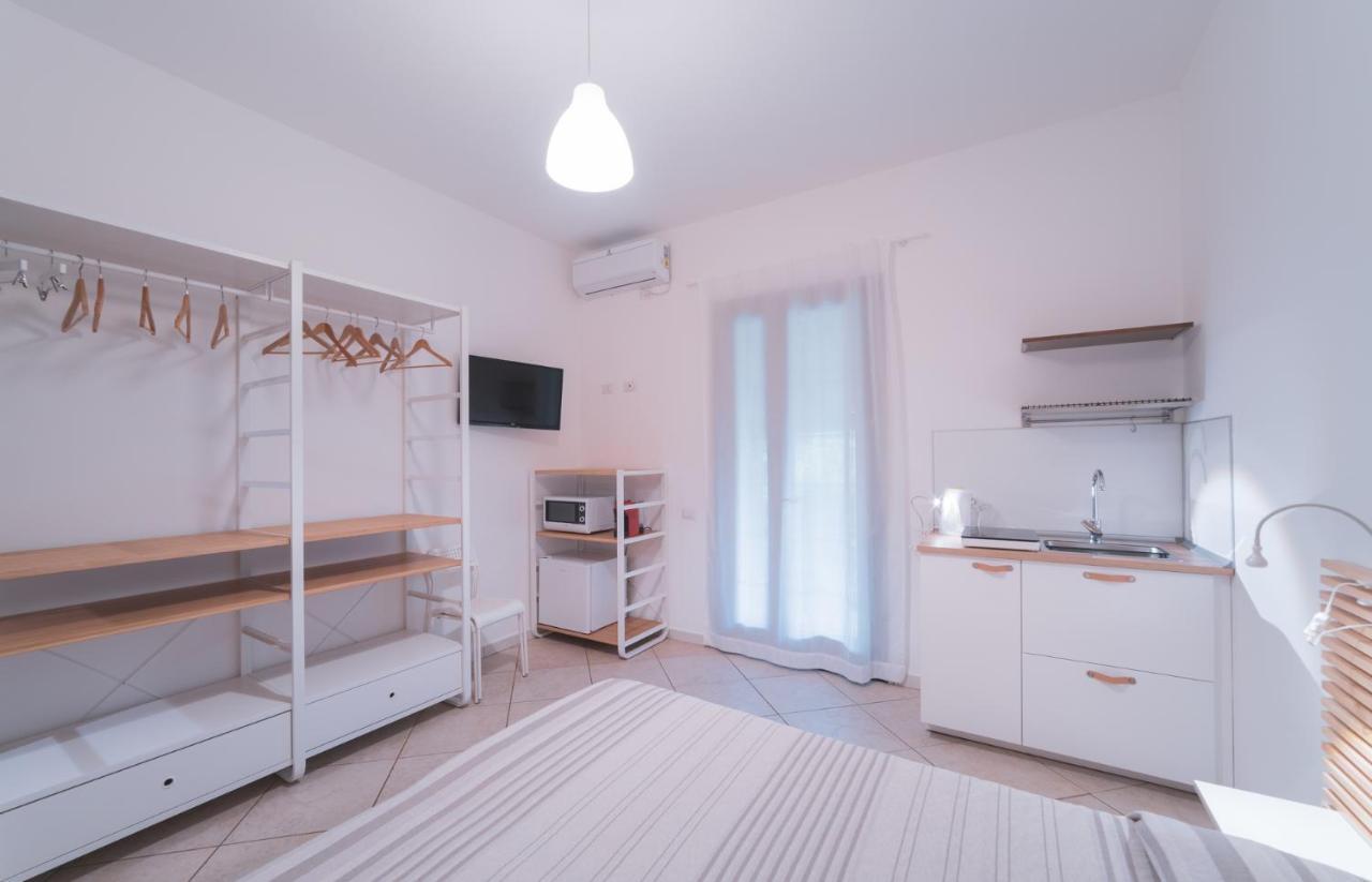 Casa Fiore Pula Bagian luar foto
