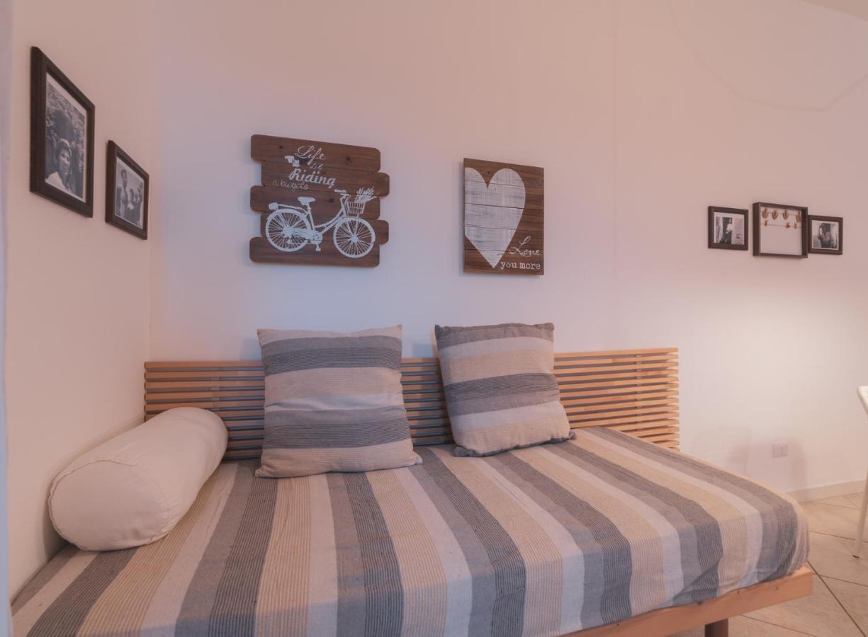 Casa Fiore Pula Bagian luar foto