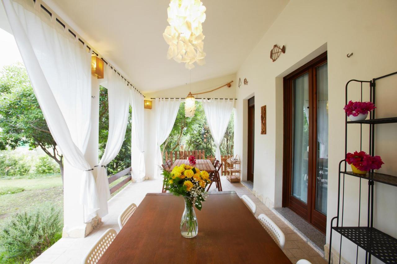 Casa Fiore Pula Bagian luar foto